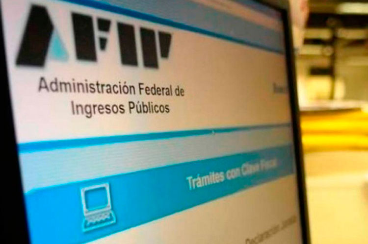 Comunicado importante - Disposicin de AFIP