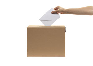 Elecciones: Sucursales y Agentes Oficiales de OCA para despachar sobre con su voto